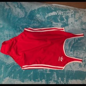 Adidas bodysuit